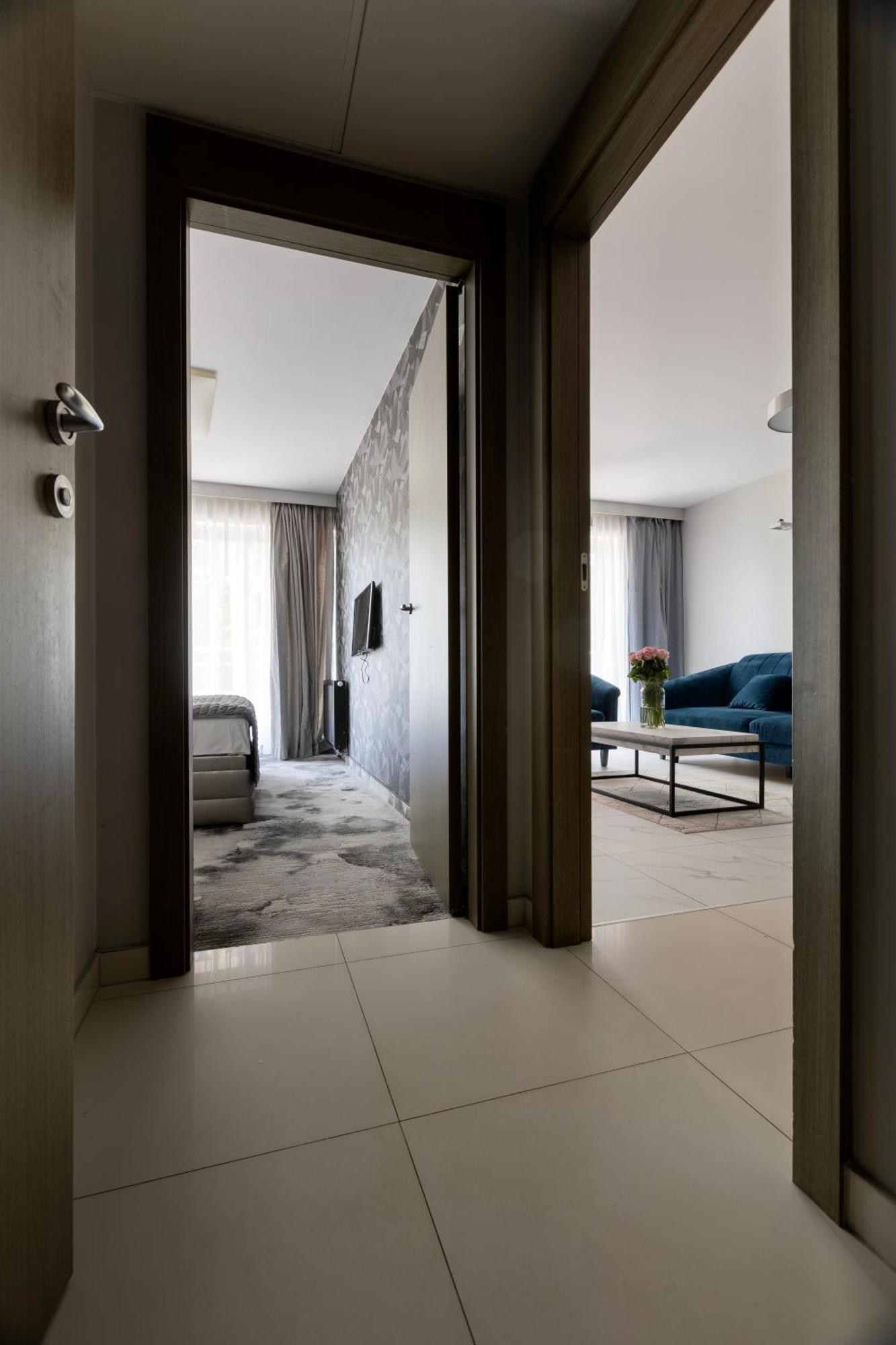 Apartament 208 Misdroy Exterior foto