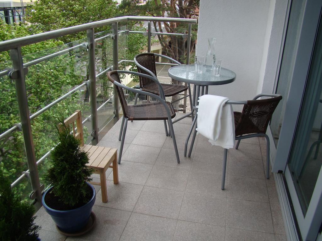Apartament 208 Misdroy Zimmer foto